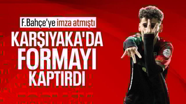 Adem Yeşilyurt Fenerbahçe'ye imza attı, formayı kaptırdı