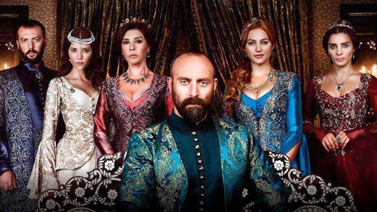 Kazancı bitmedi: Muhteşem Yüzyıl'ın aylık YouTube geliri