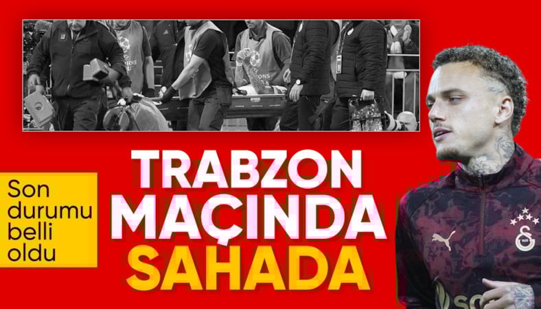 Galatasaray'a Noa Lang'dan iyi haber geldi