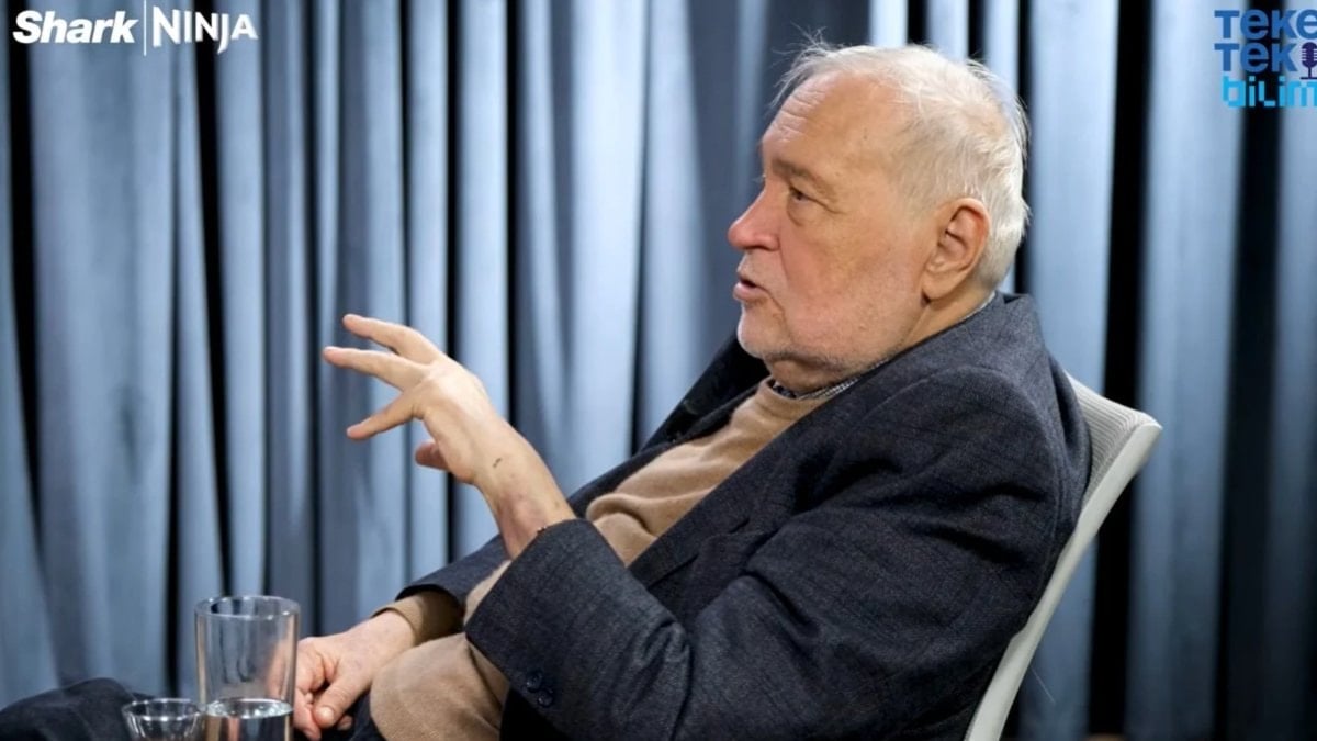 İlber Ortaylı'nın son sözleri: Nasıl geçecek bilmiyorum