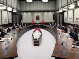 Kabine salı günü toplanacak: Önemli konular masada olacak