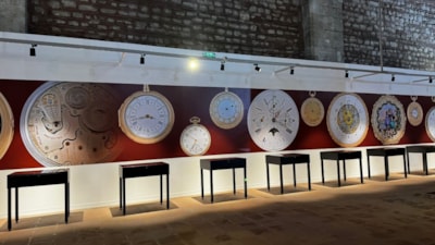 Mekanikten mücevhere: Cep saatlerinin sanata dönüşen yolculuğu