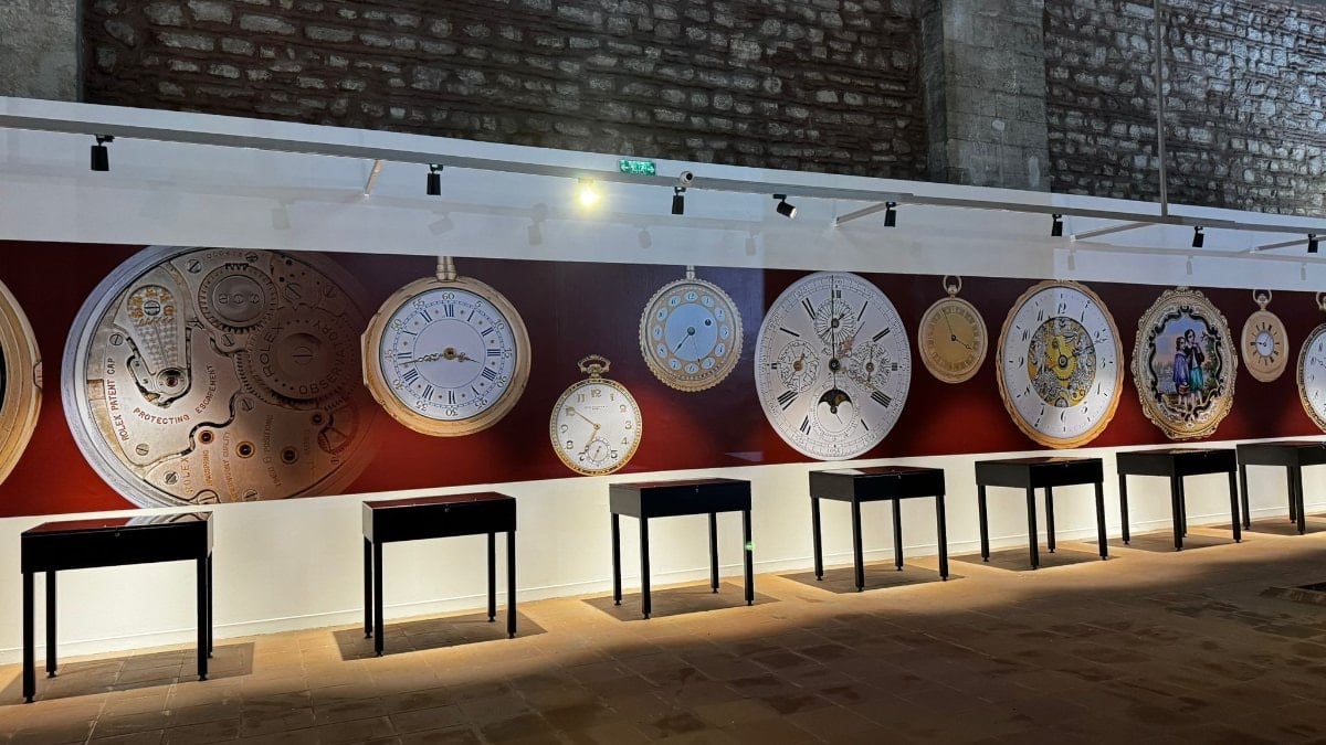 Mekanikten mücevhere: Cep saatlerinin sanata dönüşen yolculuğu