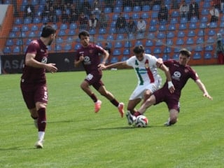 Amed Sportif Faaliyetler, Hatayspor'a 3 attı