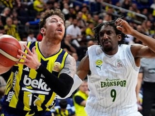 Erokspor, Fenerbahçe'ye şans tanımadı