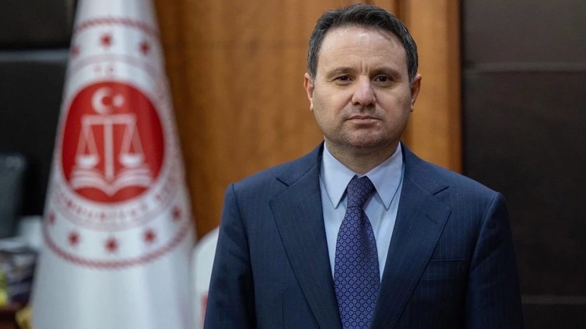 Akın Gürlek: Bilirkişi rapor süresi 29 güne düşürüldü