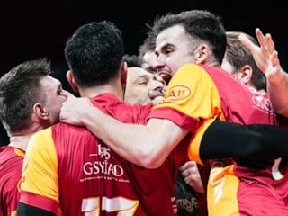 Galatasaray, Bursa Büyükşehir Belediyespor'u yendi