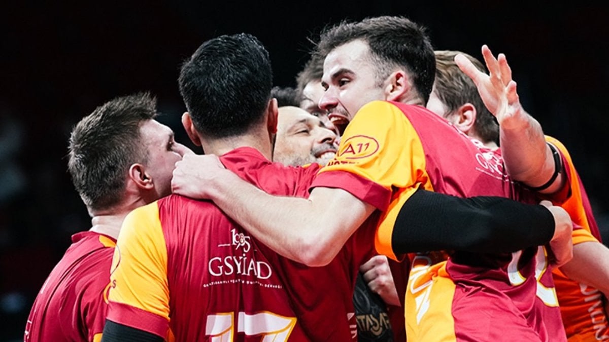Galatasaray, Bursa Büyükşehir Belediyespor'u yendi