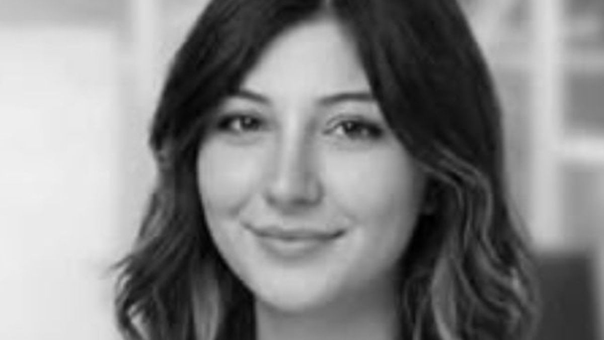 Kayseri'de tıp öğrencisi Yaren, kazada can verdi