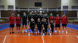 Akkuş Belediyespor'un hedefi Efeler Ligi'ne dönmek