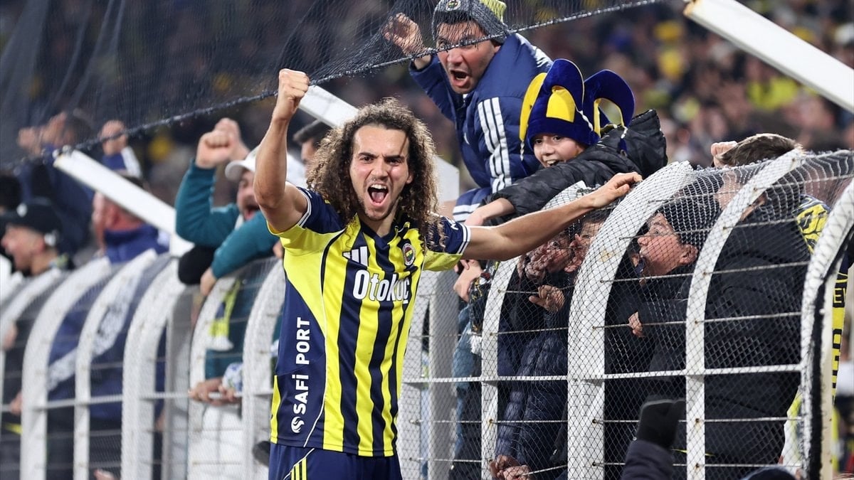 Matteo Guendouzi'den şampiyonluk sözleri