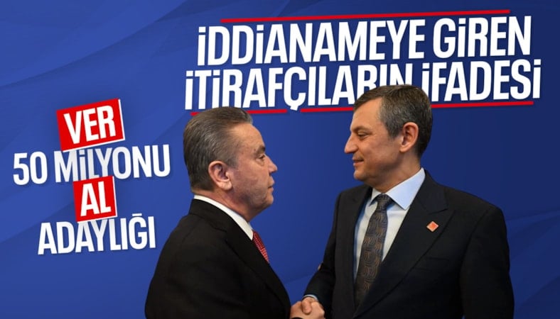 Muhittin Böcek'in adaylık sürecinde rüşvet iddiaları: Tanık ifadeleri ortaya çıktı