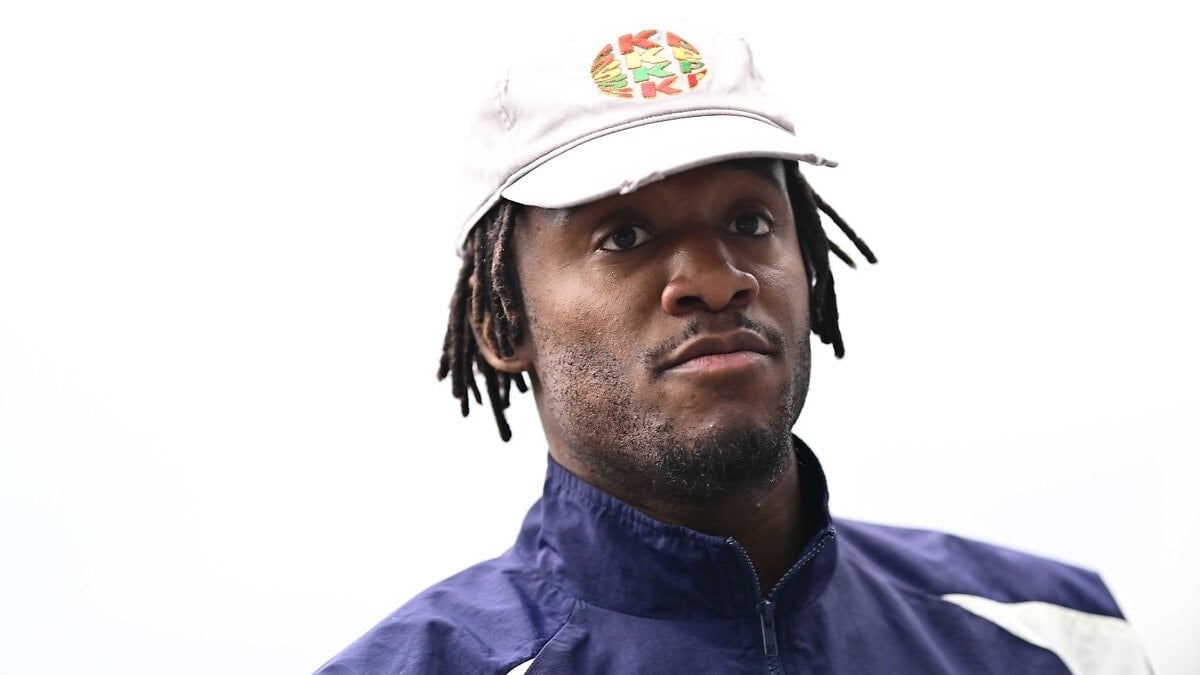 Michy Batshuayi'den Galatasaray taraftarını kızdıran beğeni