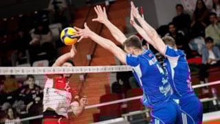 İstanbul Gençlik, Halkbank'ı mağlup etti