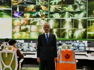 Abdulkadir Uraloğlu: 5G’li akıllı yolda testler başlıyor