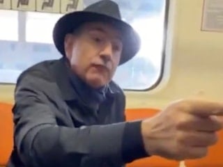 Ermenistan Başbakanı Paşinyan, metroda Karabağlı bir kadınla tartıştı