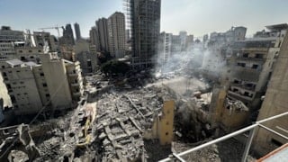 Lübnan'da hayatını kaybedenlerin sayısı bin 29'a yükseldi