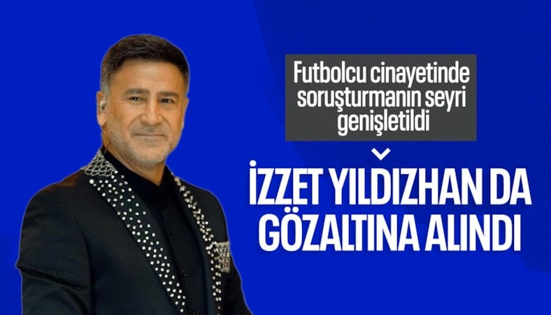 Kubilay Kundakçı cinayetinde yeni gelişme: İzzet Yıldızhan gözaltına alındı