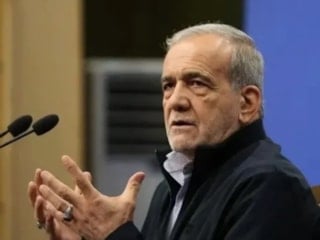 Mesud Pezeşkiyan: İran’ı haritadan silme hayali acizliğin göstergesidir