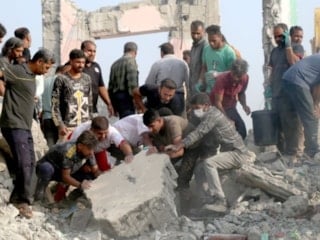 ABD-İsrail'in İran'a saldırılarında 210 çocuk hayatını kaybetti