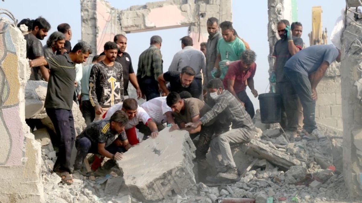 ABD-İsrail'in İran'a saldırılarında 210 çocuk hayatını kaybetti