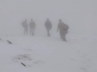 Manisa’da kayıp dağcıdan haber alınamıyor