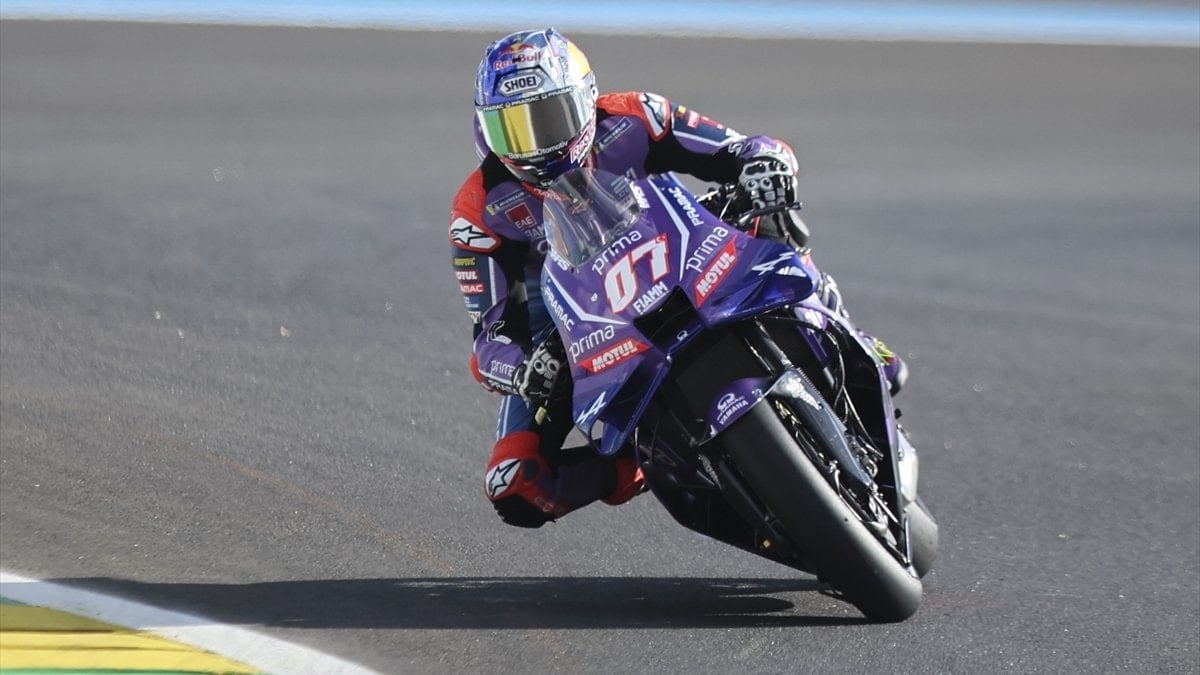 Toprak Razgatlıoğlu, MotoGP Brezilya Grand Prix'ini 17. sırada bitirdi