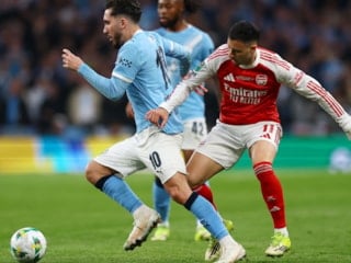 Manchester City, Arsenal'i yenerek kupaya uzandı