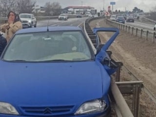 Karabük'teki ölümlü kazanın görüntüleri ortaya çıktı