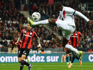Paris Saint-Germain, Nice karşısında kazandı