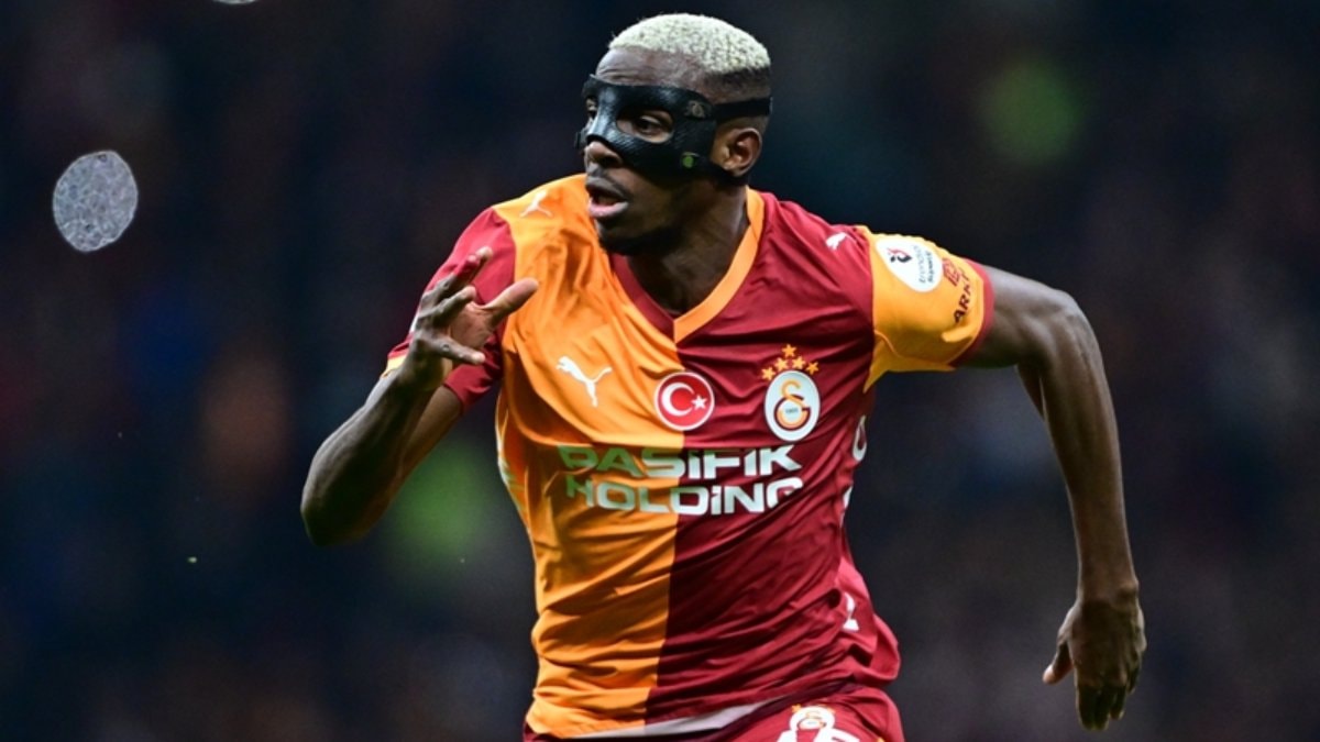 Victor Osimhen, 1. Lig ekibi İstanbulspor’u satın alıyor