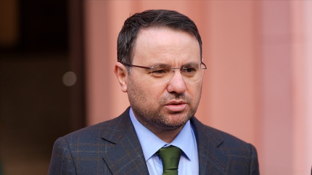 Bakan Gürlek: Eskişehir'deki trafik kazasına ilişkin soruşturma başlatıldı