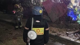 İran’ın füze saldırıları İsrail’deki birçok bölgeye zarar verdi