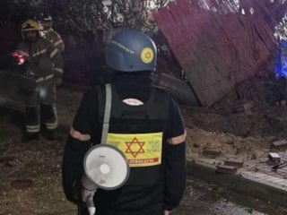 İran’ın füze saldırıları İsrail’deki birçok bölgeye zarar verdi