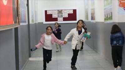 Okullarda ikinci ara tatil sona erdi, ders zili bugün çalacak