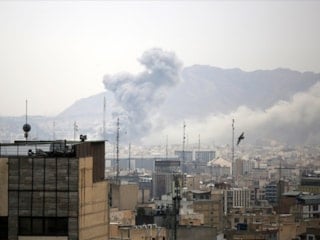 İsrail basını: İran'a saldırılar beklenenden uzun sürecek