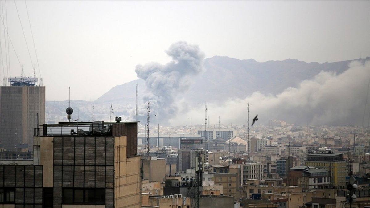 İsrail basını: İran'a saldırılar beklenenden uzun sürecek