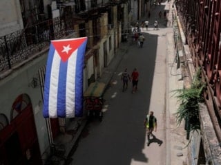 Küba, ABD'ye karşı savaşa hazırlanıyor