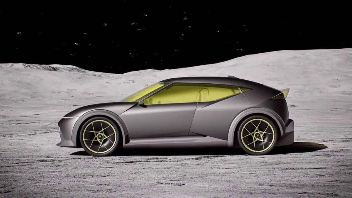 Merakla beklenen yeni Hyundai  IONIQ 3, nisanda tanıtılacak