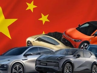 ABD'li otomobil üreticilerinden çağrı: Çinli araçlar yasaklansın