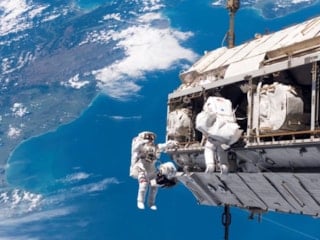 ABD endişeli: Uzay istasyonu kapatılırsa Çin tek güç haline gelecek