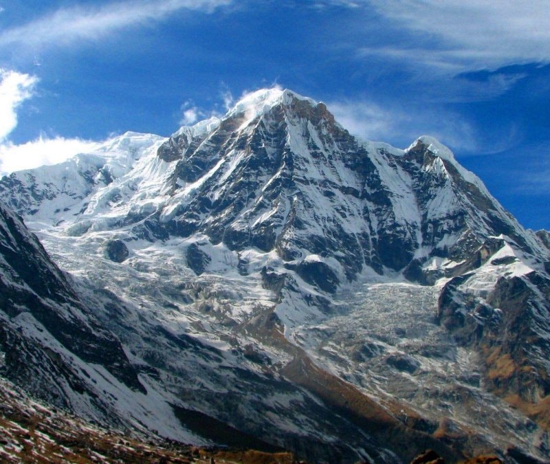 Himalaya buzulları alarm veriyor: Erime hızı iki katına çıktı