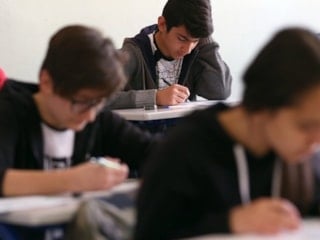 Okullarda ikinci ara tatil sona erdi: Ders zili yeniden çaldı