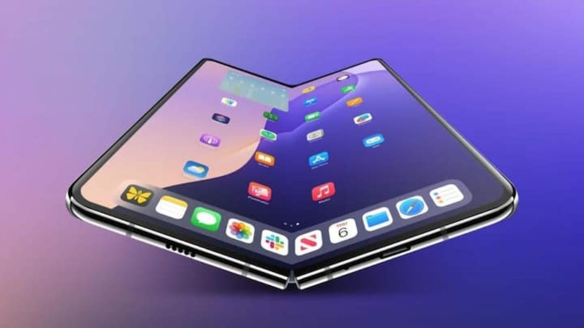 iPhone Fold, katlanabilir telefon pazarını canlandıracak - Ensonhaber