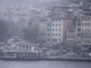 Sprey gibi yağmurun sırrı: Meğer sebebi buymuş