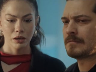 Eşref Rüya 38. bölüm 1. fragman: Müjdeyi hemşire verdi “Küçük Eşref geliyor”