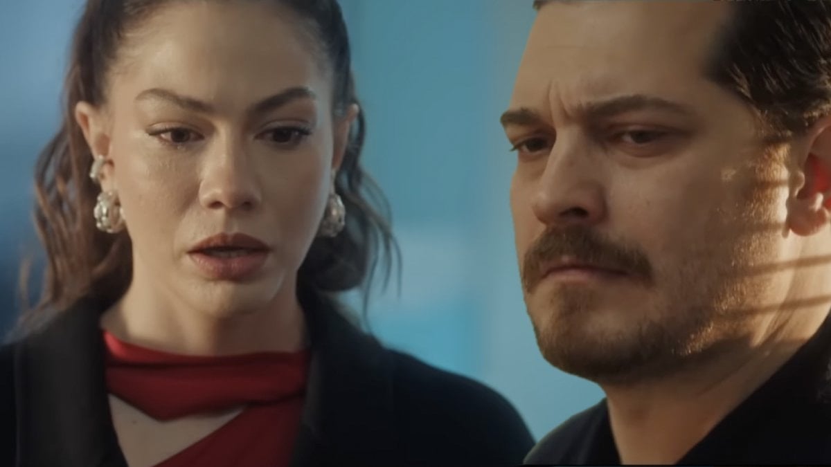 Eşref Rüya 38. bölüm 1. fragman: Müjdeyi hemşire verdi “Küçük Eşref geliyor”