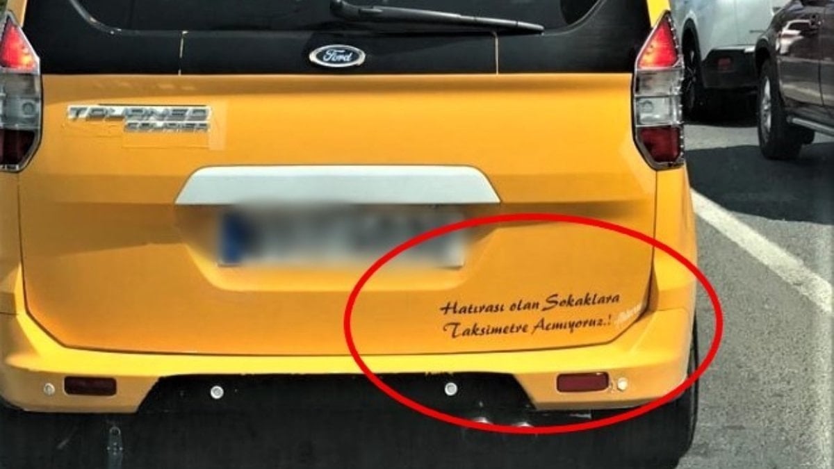 Aracınızda varsa silin: Cezası 21 bin TL