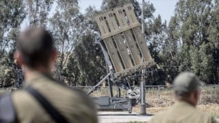 İsrail'de 'ihanet krizi': Demir Kubbe'de görevli asker, sırları İran'a sattı