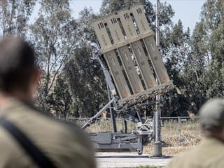 İsrail'de 'ihanet krizi': Demir Kubbe'de görevli asker, sırları İran'a sattı